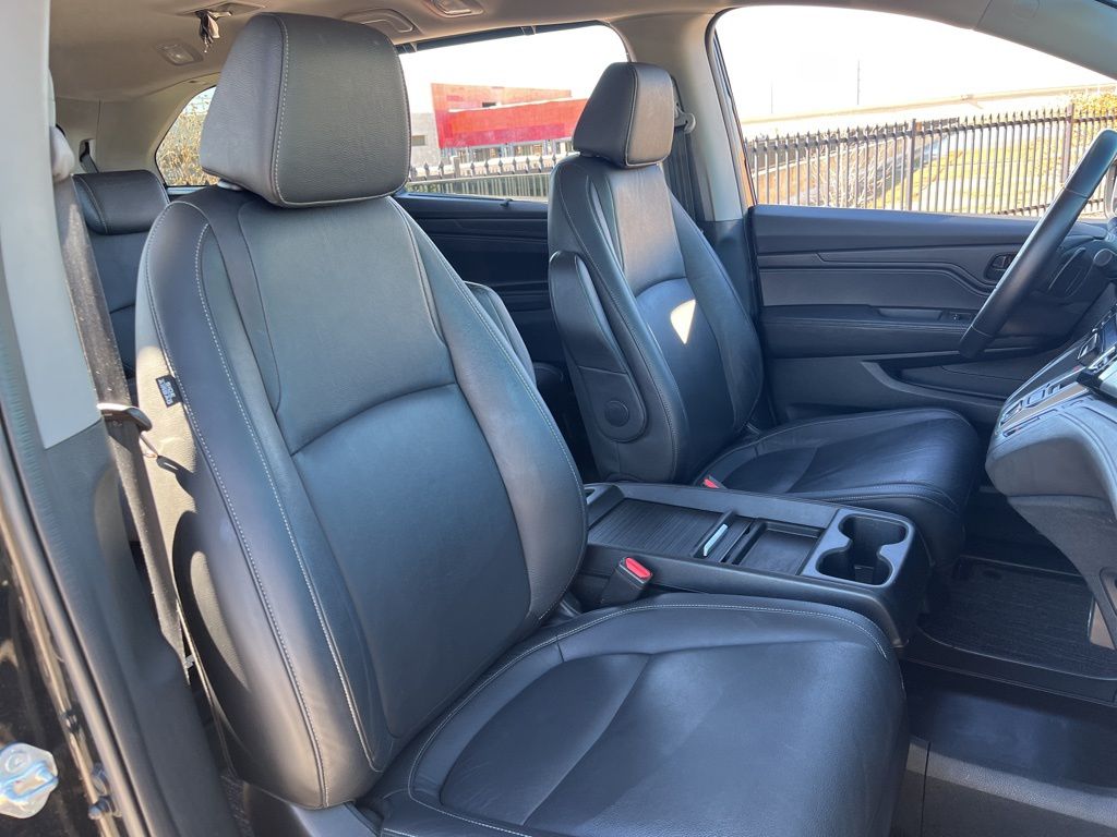 Thumbnail: 2024 Honda Odyssey - 28