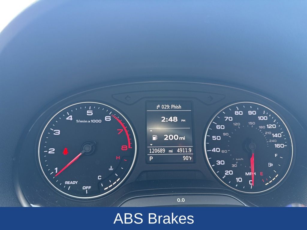 2016 Audi A3 1.8T Premium