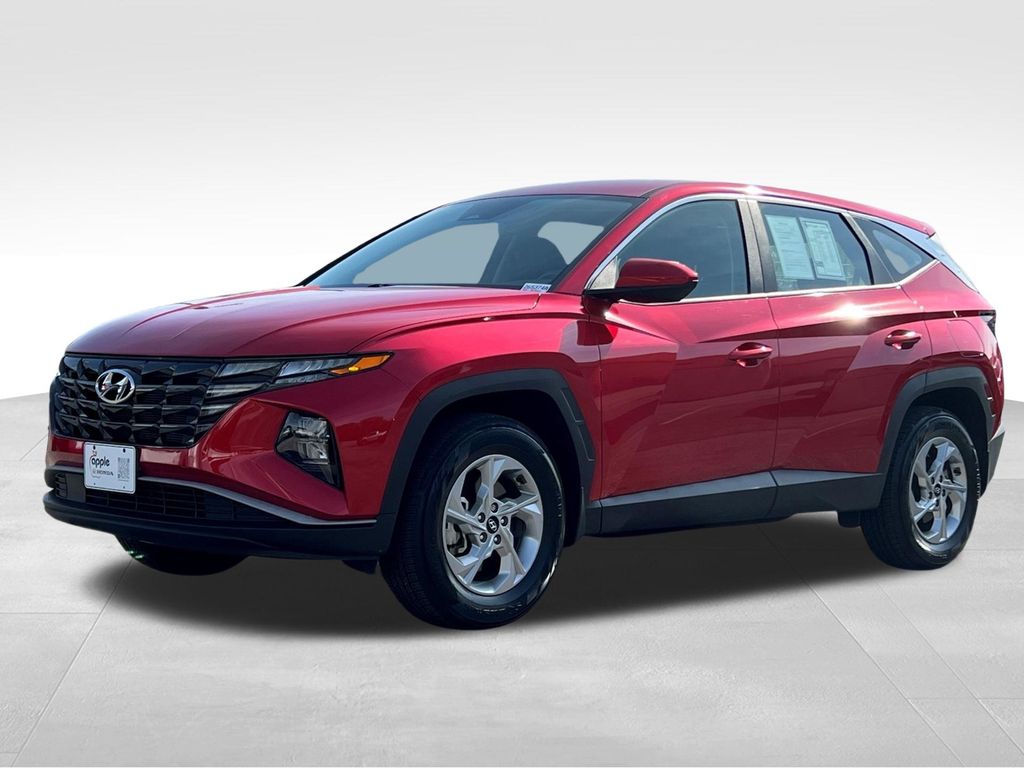 2023 Hyundai Tucson SE