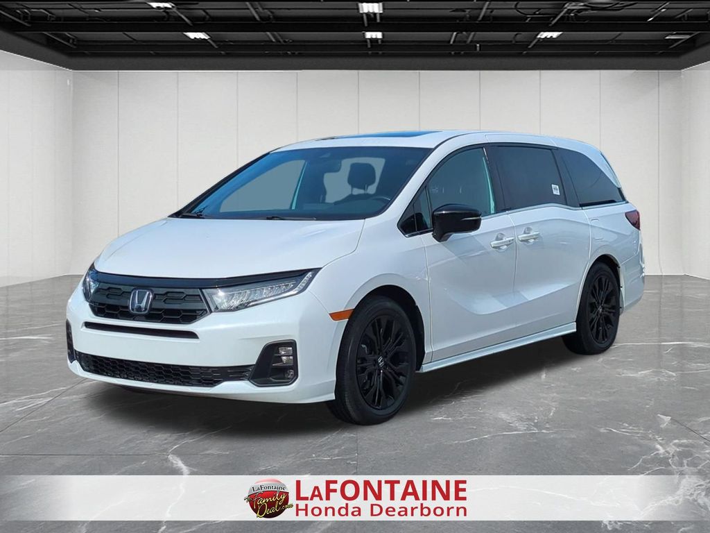 2025 Honda Odyssey Sport-L