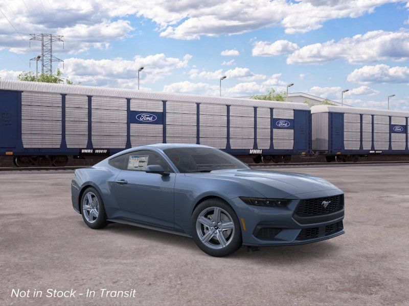 2026 Ford Mustang EcoBoost Fastback