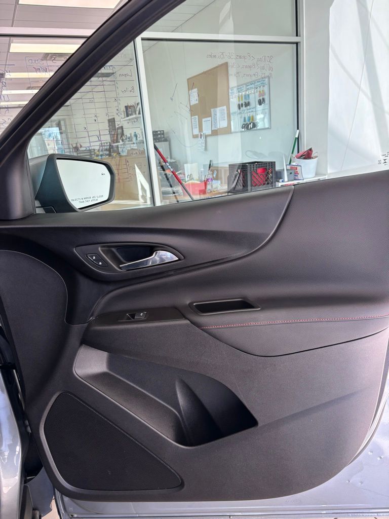 Used 2024 Chevrolet Equinox SUV
