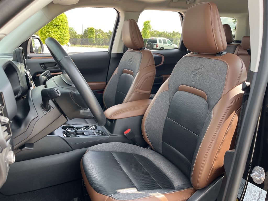 Thumbnail: 2022 Ford Bronco Sport - 28