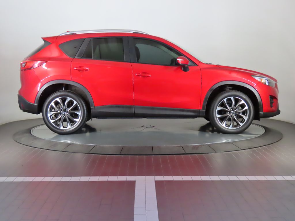 2016 Mazda CX-5 Grand Touring 6