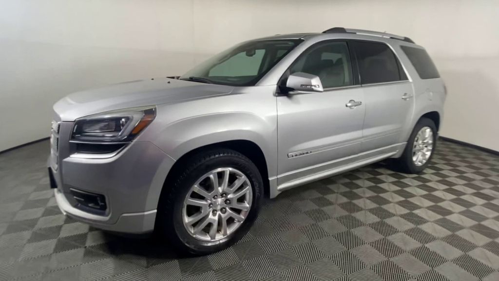 2015 GMC Acadia Denali 4