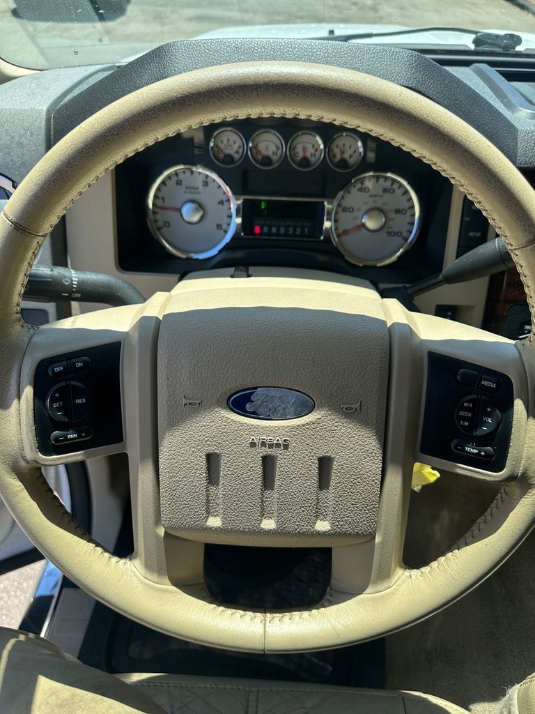 used 2008 Ford F-450SD car, priced at $14,985