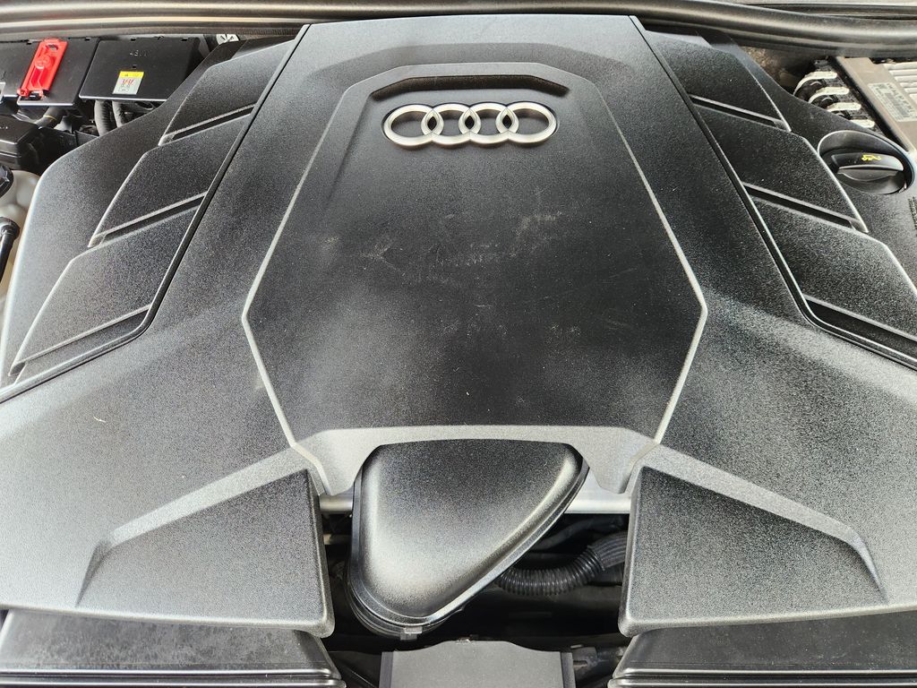 2021 Audi Q7 55 Premium Plus Black at Monument Chevrolet