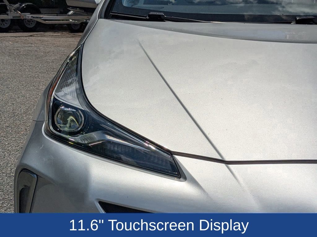 2022 Toyota Prius Limited