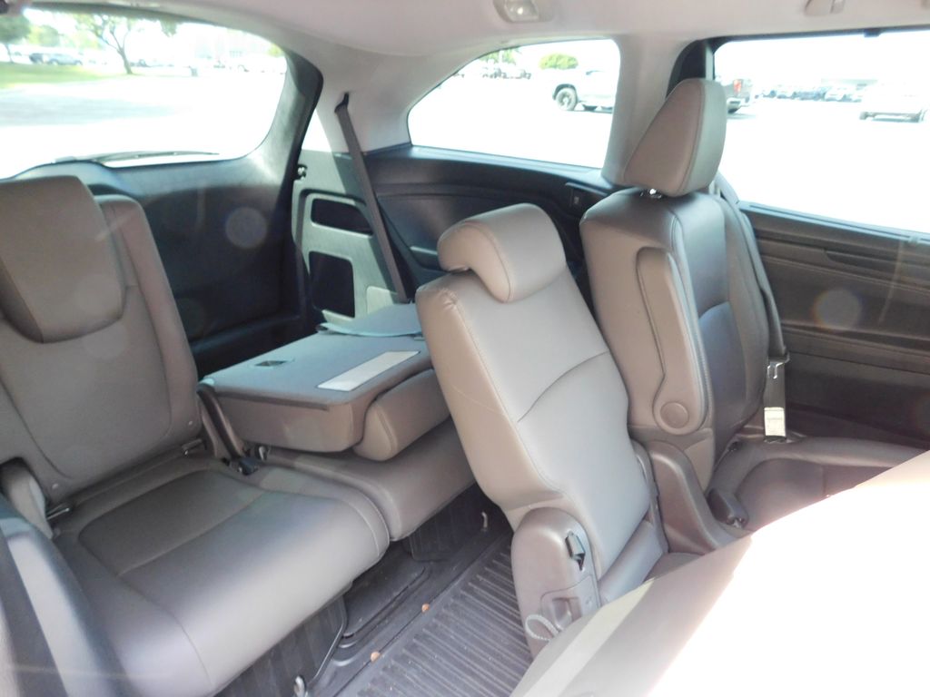 2019 Honda Odyssey EX-L 5
