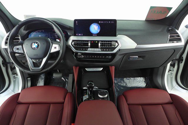 2022 BMW X4 xDrive30i 14