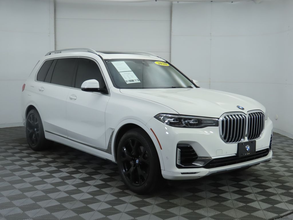 Thumbnail: 2020 BMW X7 - 3