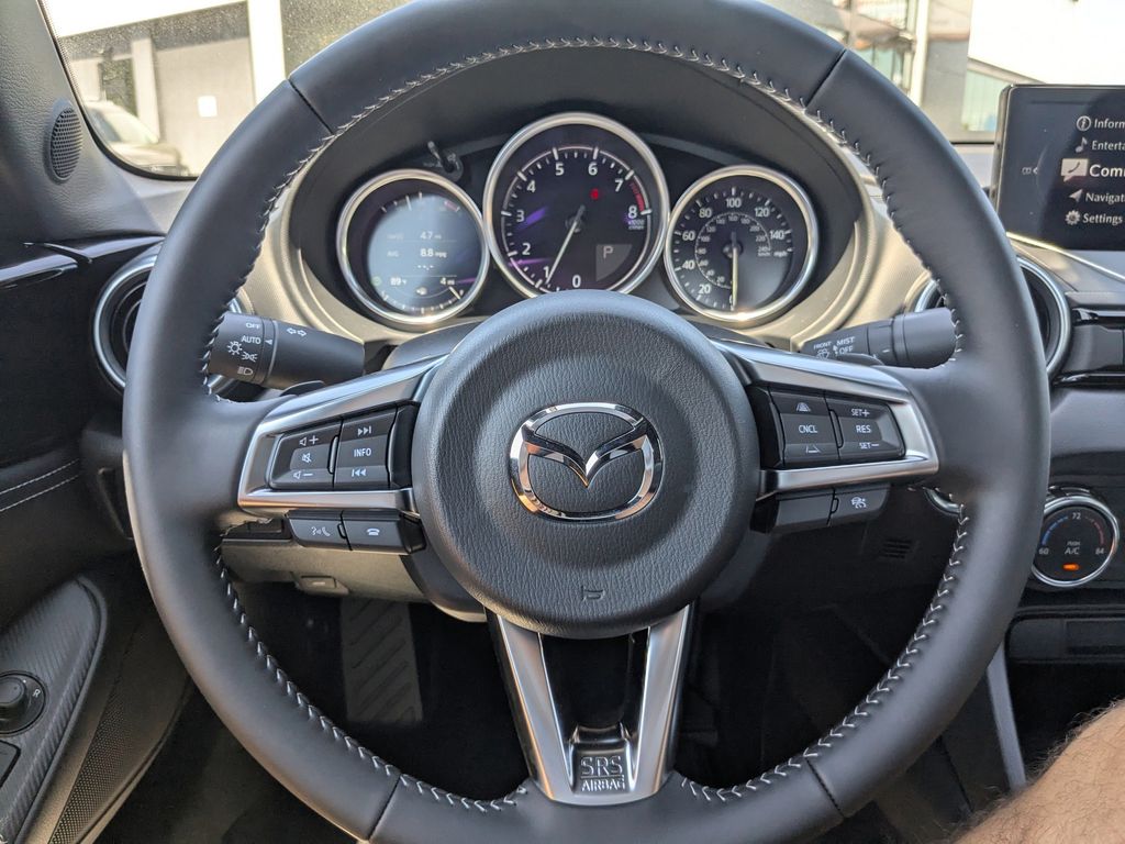 2026 Mazda MX-5 Miata Grand Touring