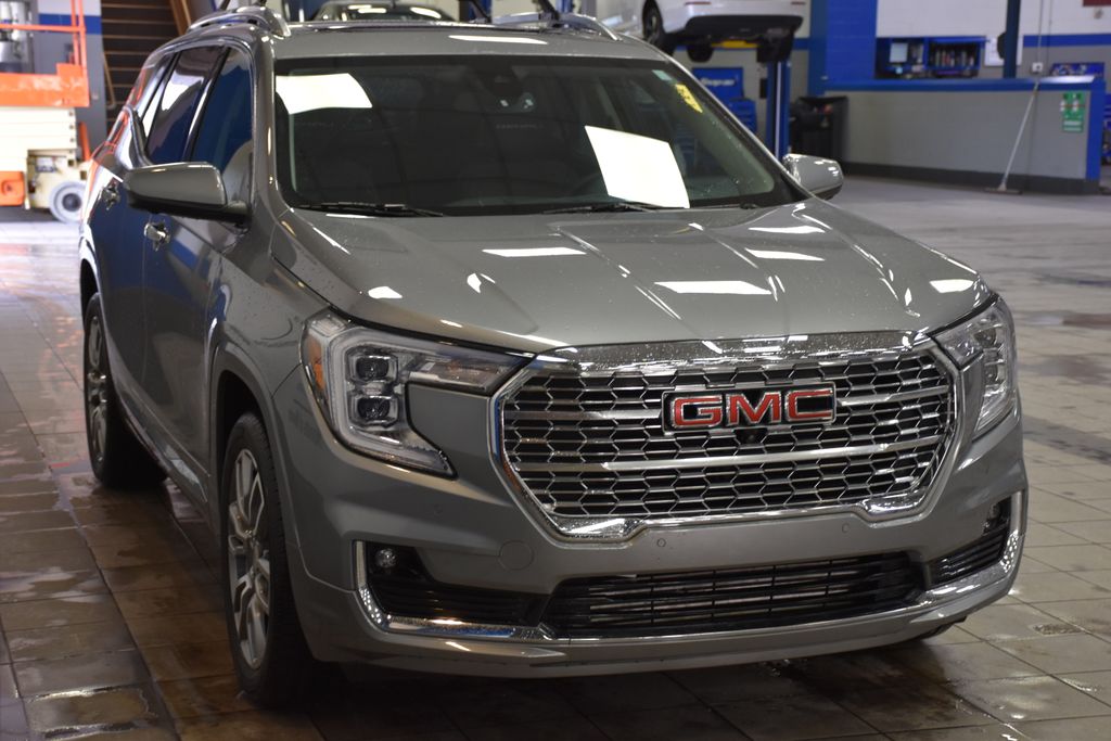 Thumbnail: 2024 GMC Terrain - 3