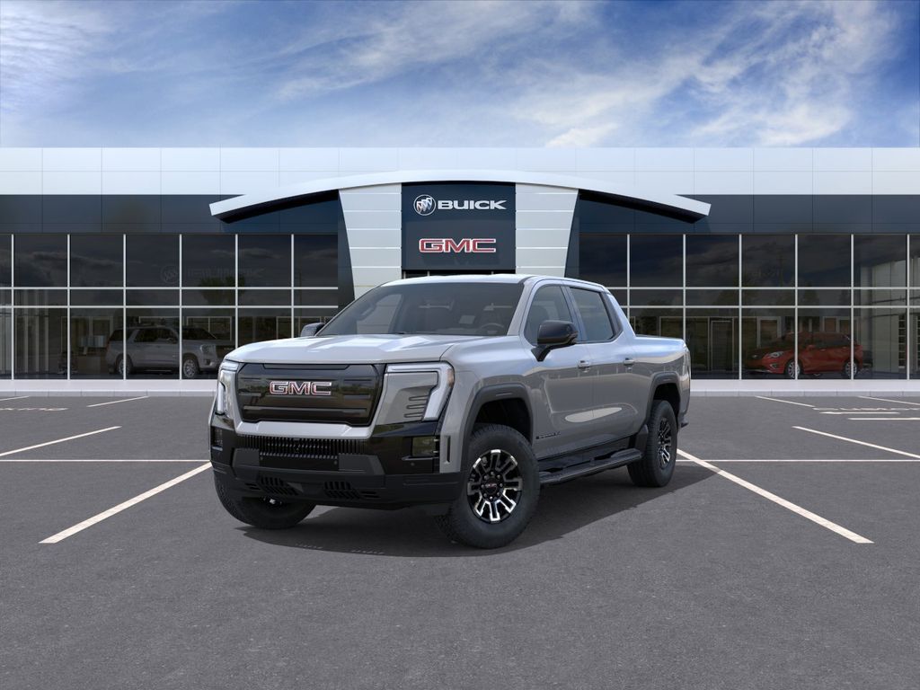 New 2026 Gray GMC Elevation image 9