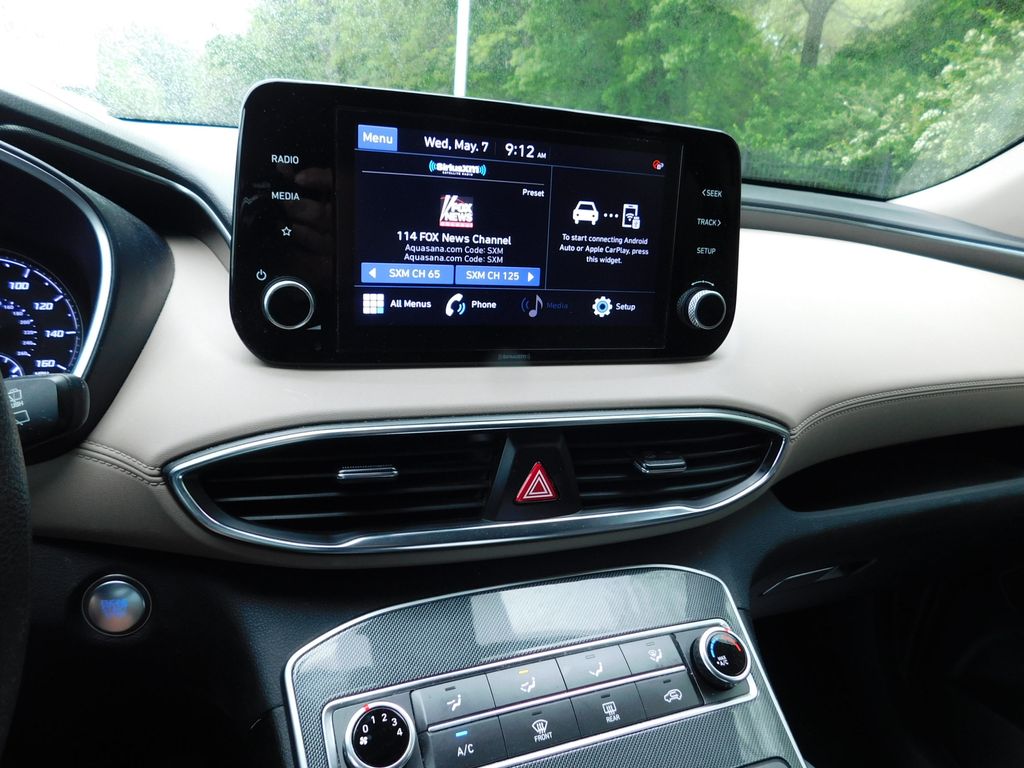 2022 Hyundai Santa Fe SEL 9
