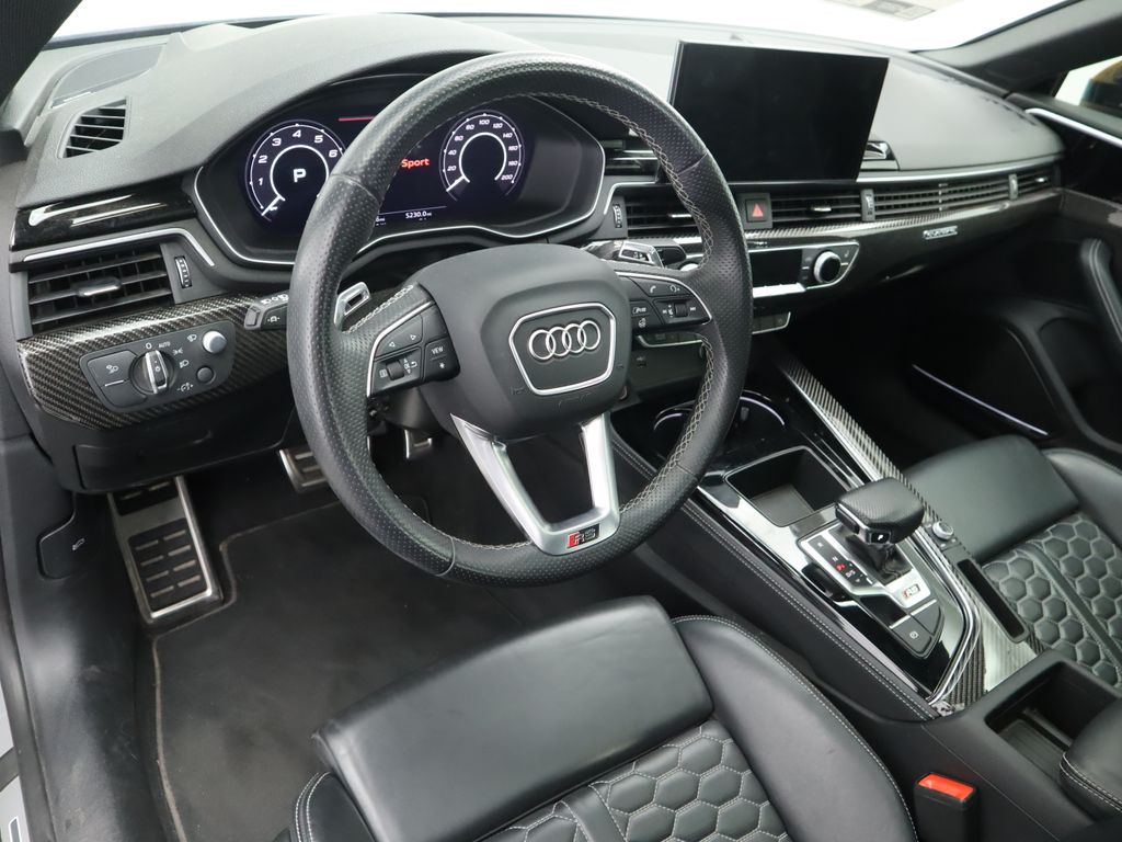 2022 Audi RS 5  9