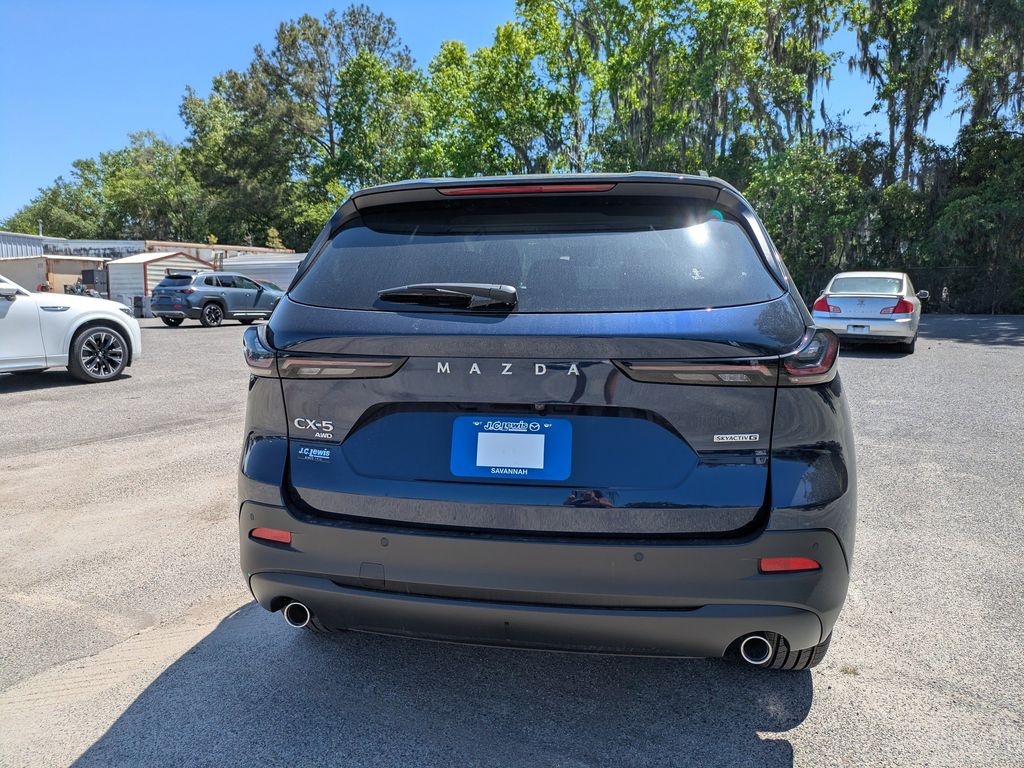 2026 Mazda CX-5 2.5 S Preferred