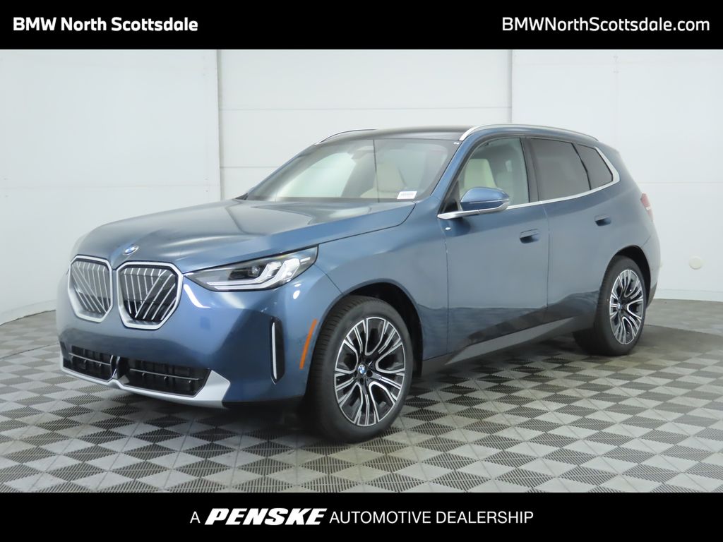 2025 BMW X3 3.0i -
                  Phoenix, AZ