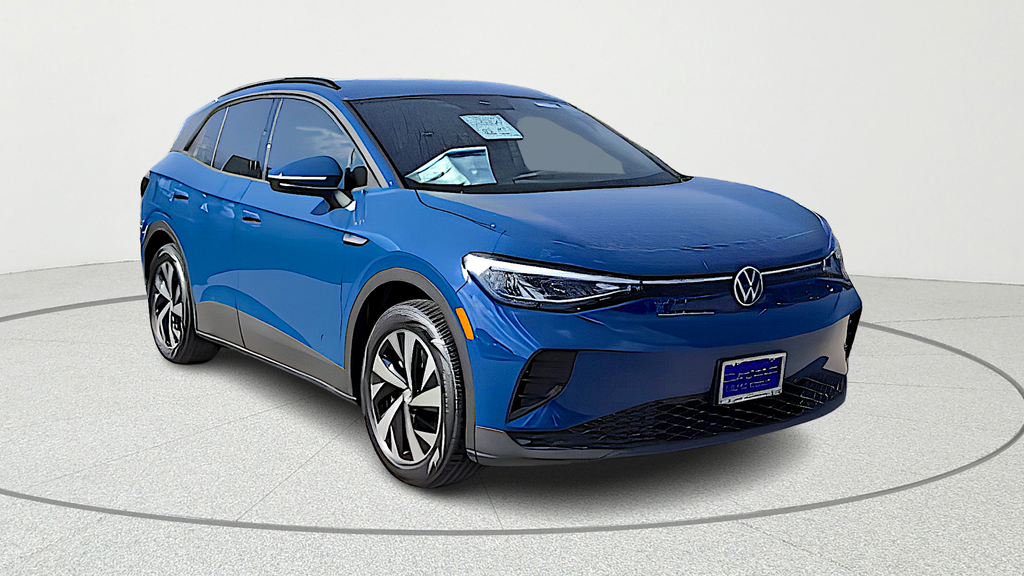 2026 Volkswagen ID.4