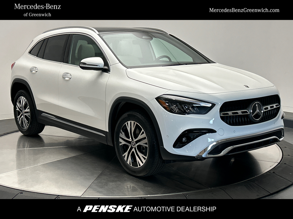 2025 Mercedes-Benz GLA 250 4MATIC -
                Greenwich, CT