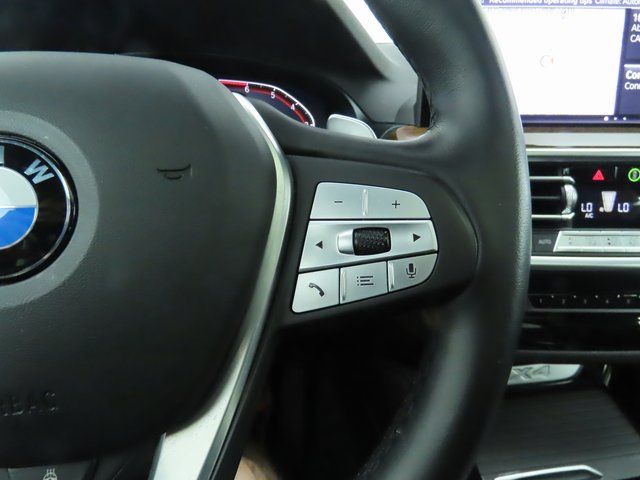 2022 BMW X4 xDrive30i 12