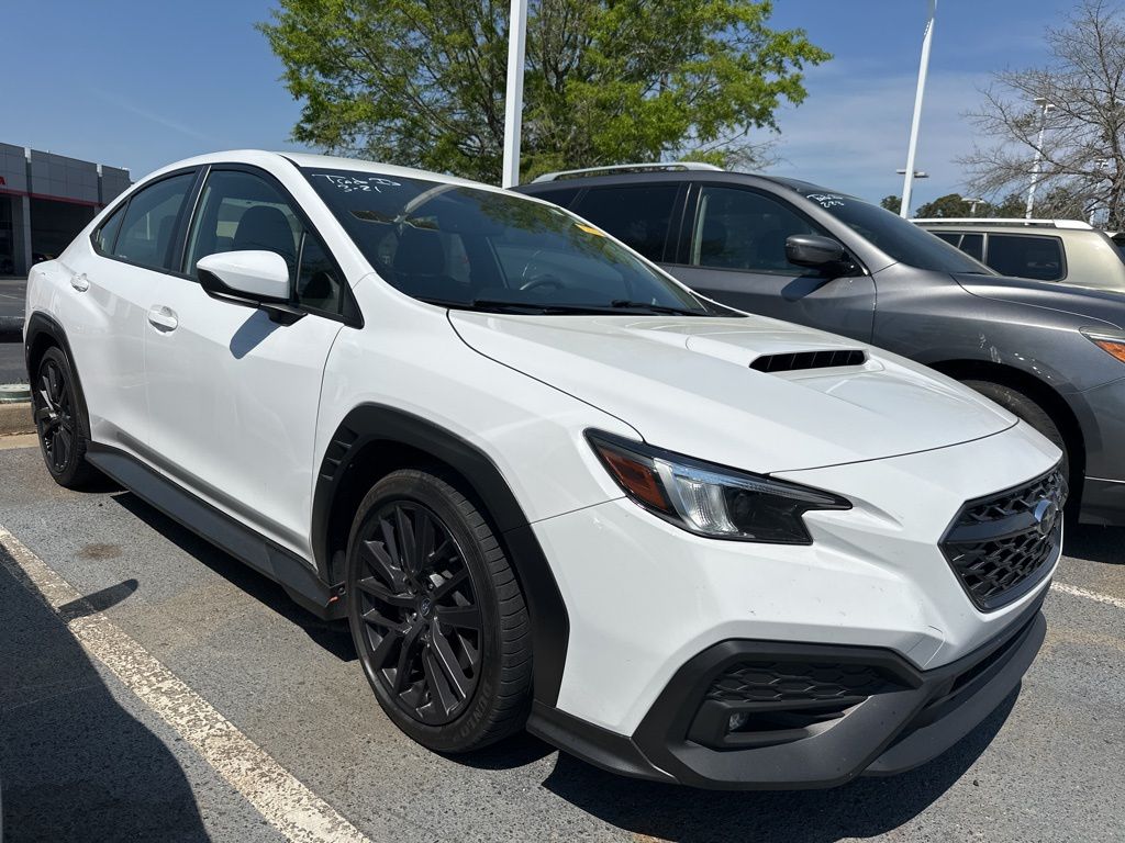 2024 Subaru WRX Premium AWD