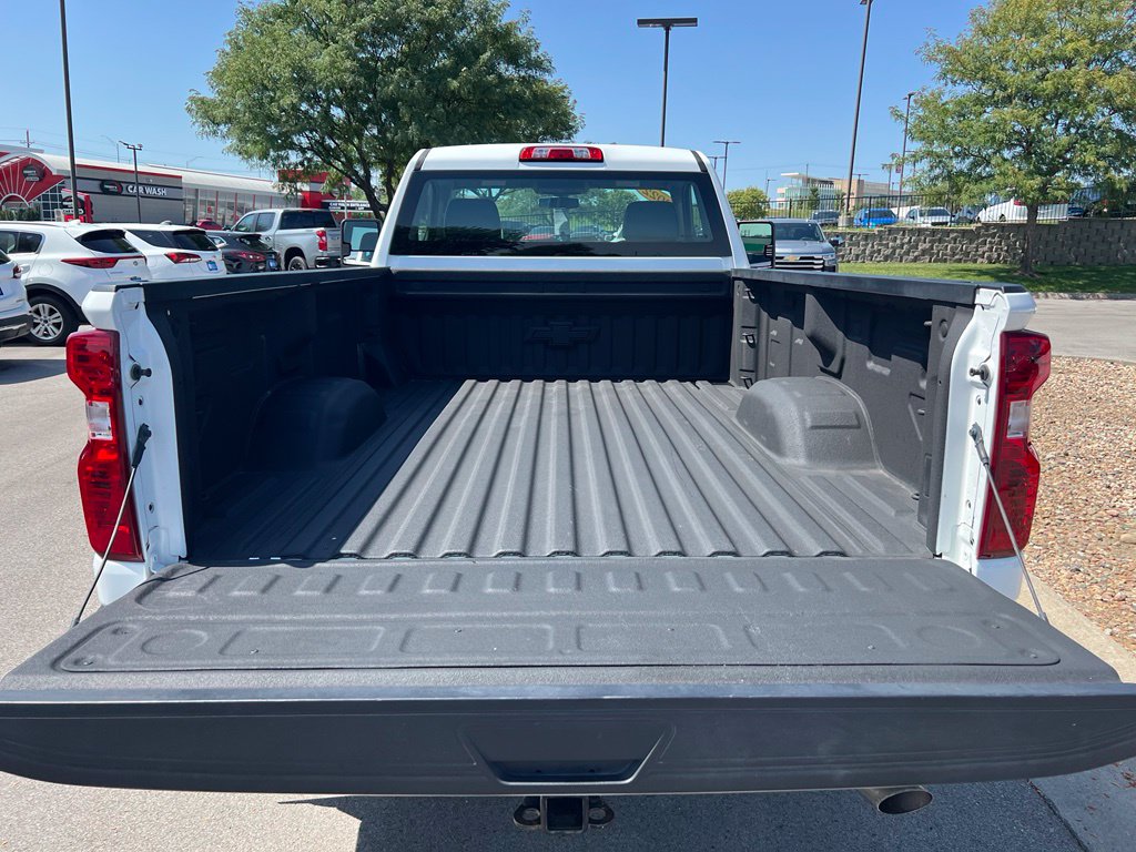 Used 2022 Chevrolet Silverado 2500HD Truck