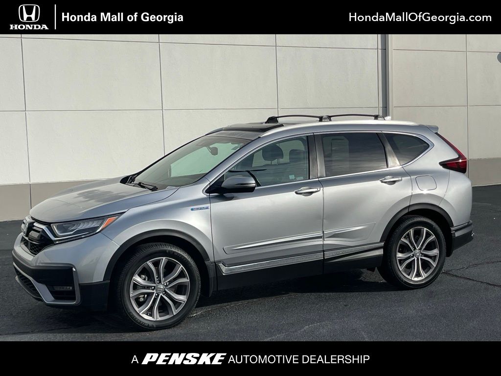 Thumbnail: 2020 Honda CR-V - 1