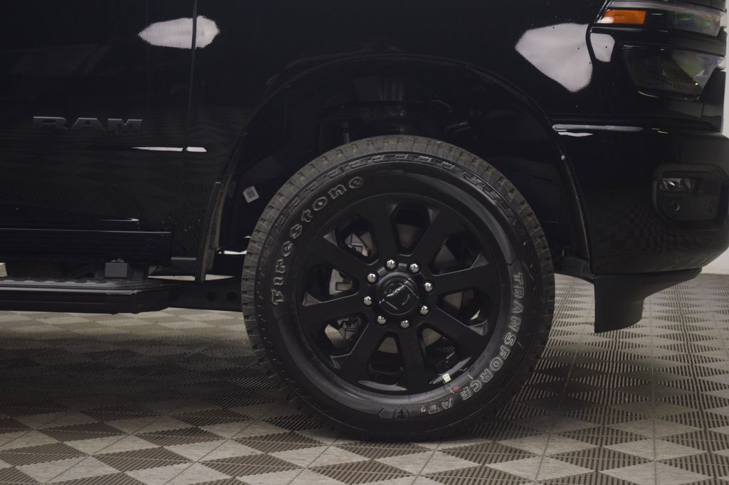 new 2026 Ram 2500 car, priced at $73,928
