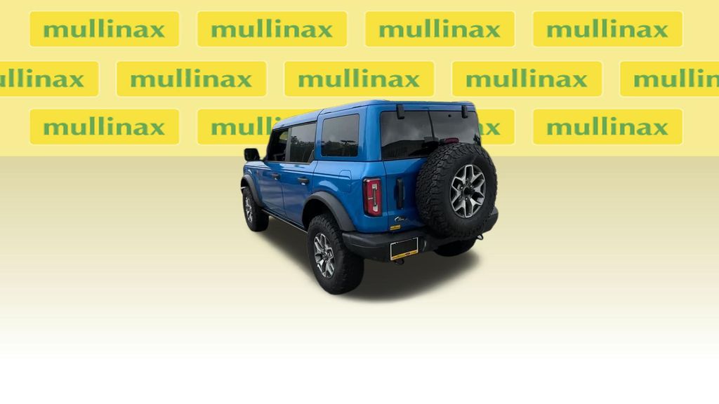 Certified Used 2025 Blue Ford Badlands image 35