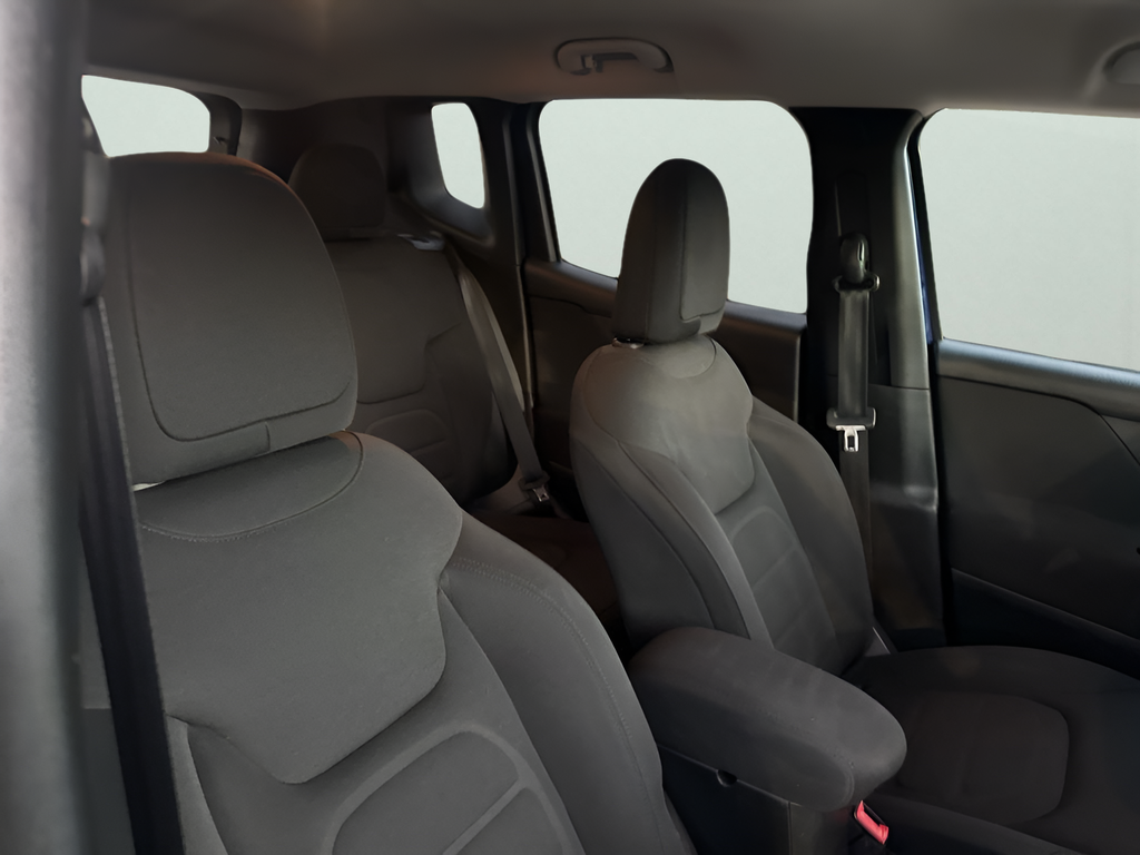 Used Car 2018 Jeep Renegade  Latitude For Sale Under $15,000 In Austin, Texas