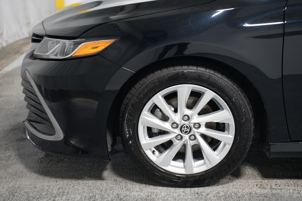 2021 Toyota Camry LE 5