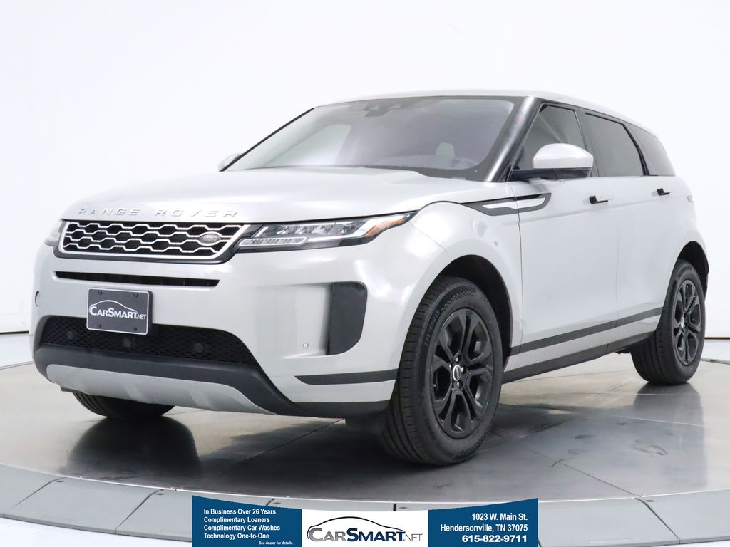2020 Land Rover Range Rover Evoque P250 S AWD