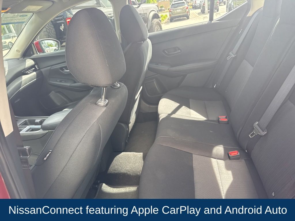 2024 Nissan Sentra SV Xtronic CVT