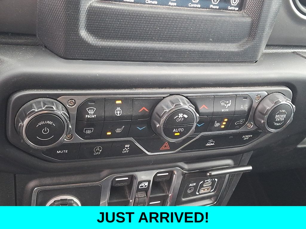 Used 2022 Jeep Wrangler SUV