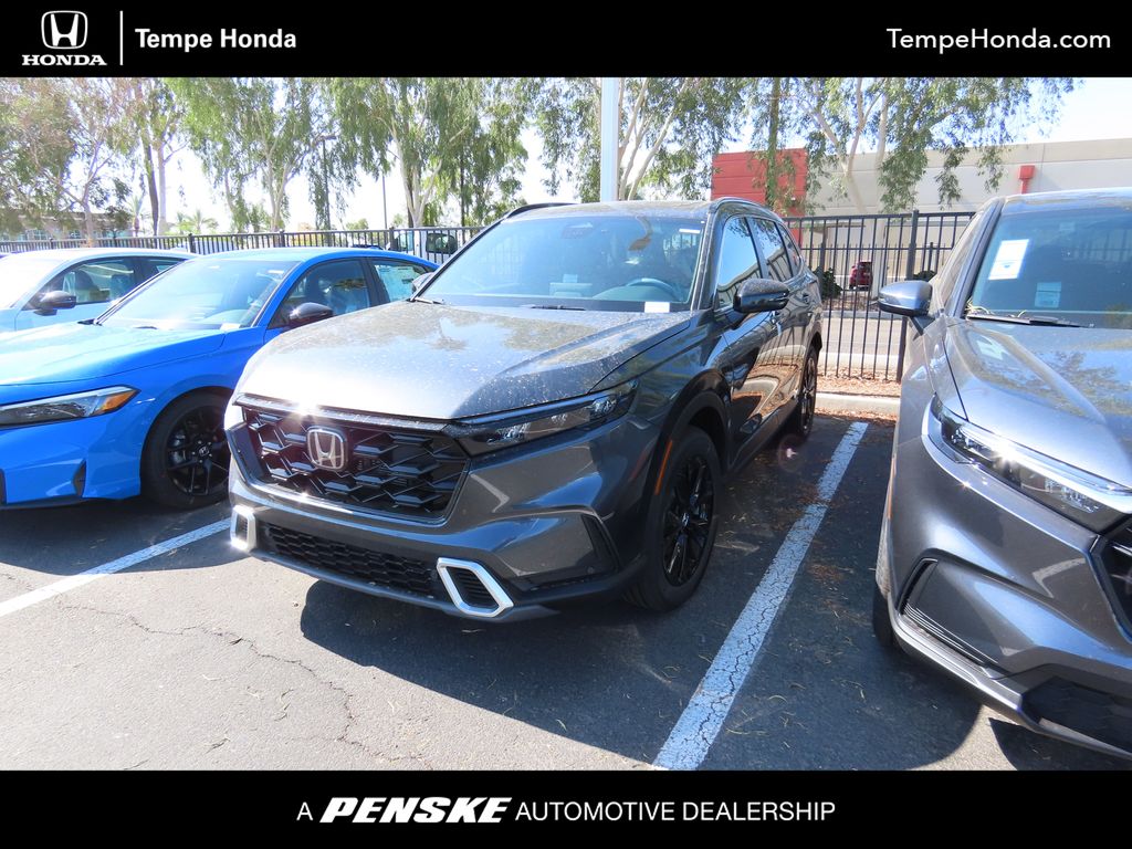2025 Honda CR-V Sport Touring -
                  Tempe, AZ