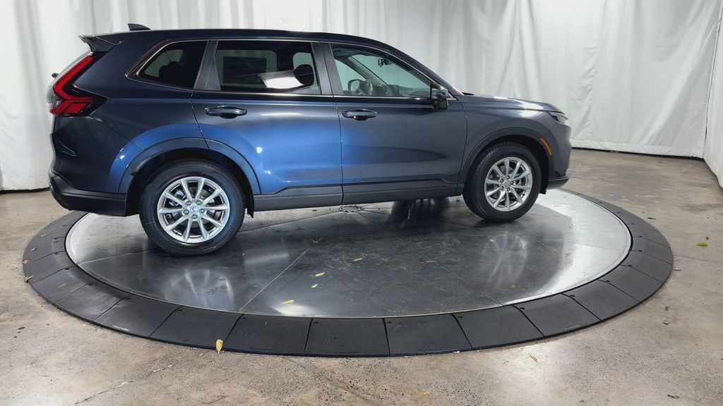 new 2026 Honda CR-V car, priced at $36,100