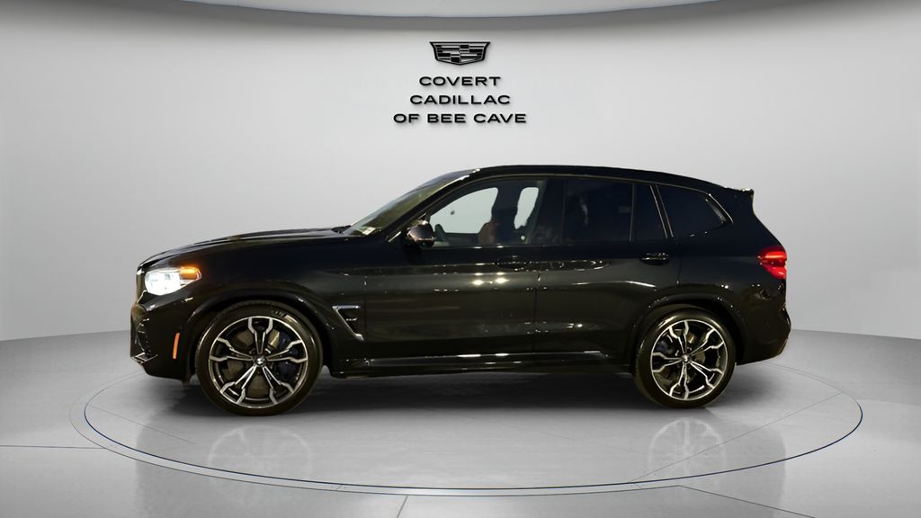 Used Car 2020 Bmw X3  M For Sale Under $50,000 In Austin, Texas