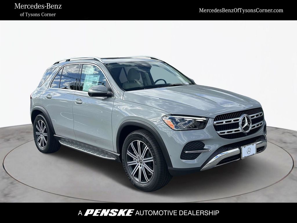 2025 Mercedes-Benz GLE 350 -
                Vienna, VA