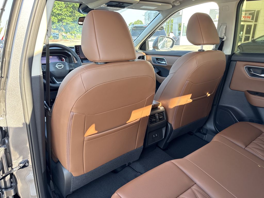 New 2026 Nissan Rogue SUV