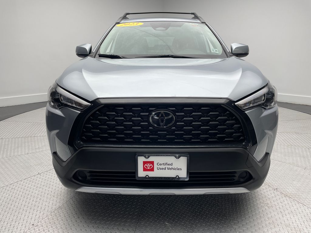Thumbnail: 2023 Toyota Corolla Cross - 2