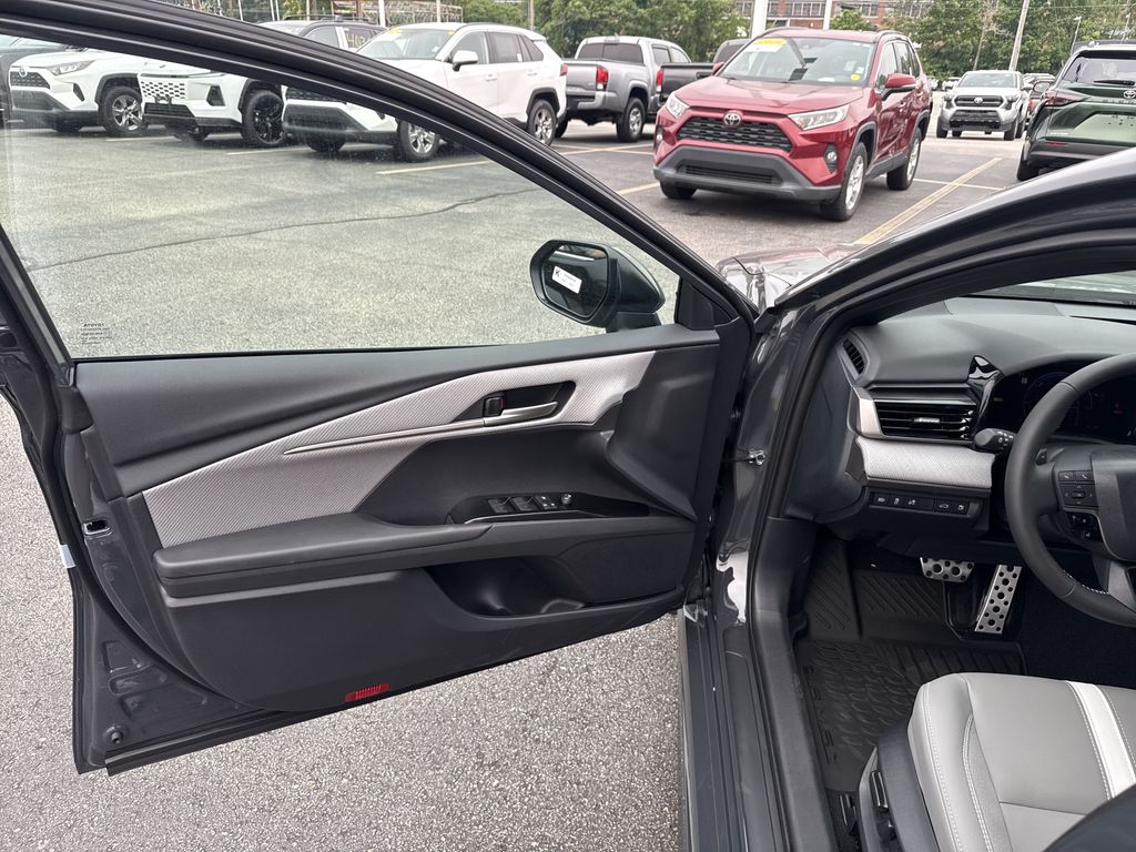 New 2026 Toyota Camry Sedan