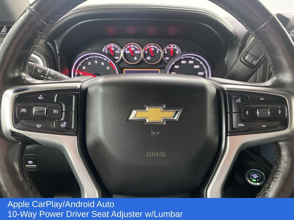 2020 Chevrolet Silverado 2500HD LTZ photo