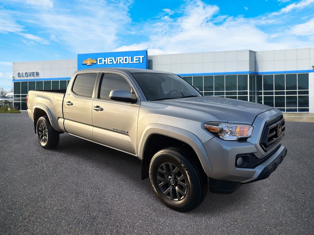 2023 Toyota Tacoma SR5 V6 Double Cab LB RWD