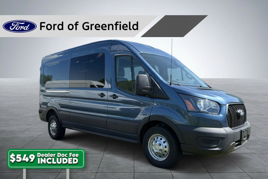 2026 Ford Transit-250 Base
