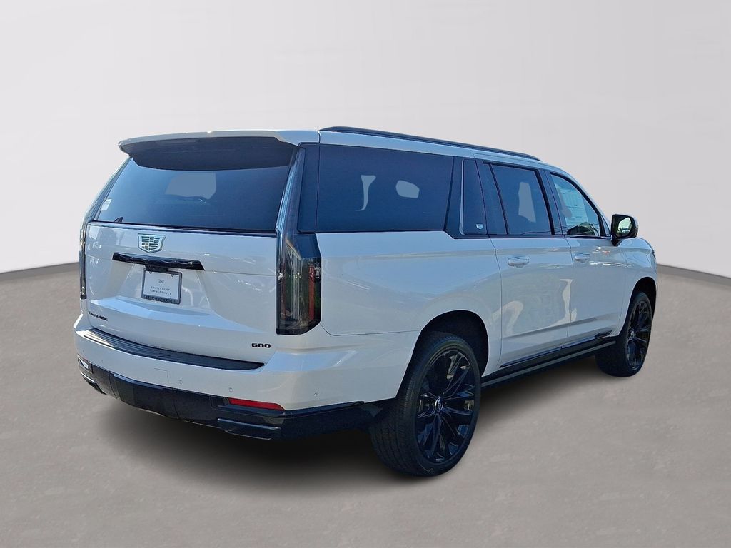 Thumbnail: 2025 Cadillac Escalade - 4