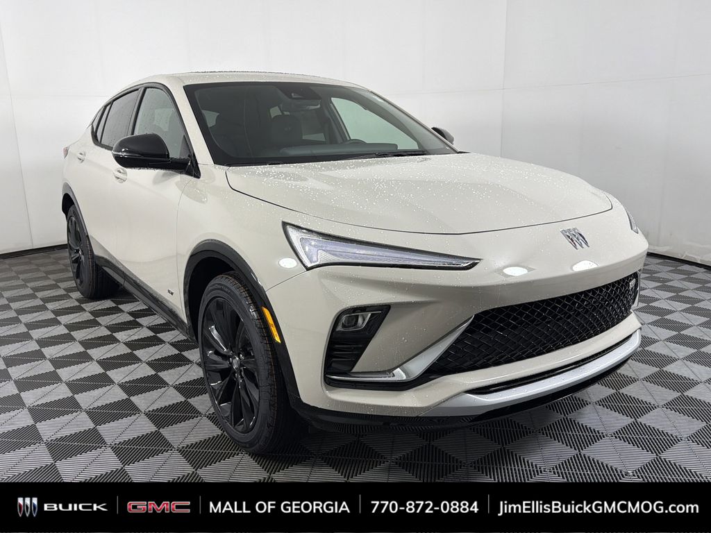 new 2026 Buick Envista car, priced at $32,105