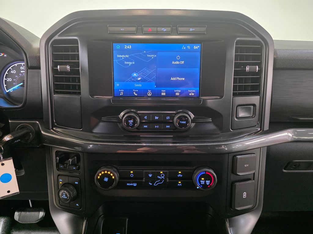 2022 Ford F-150 Tremor