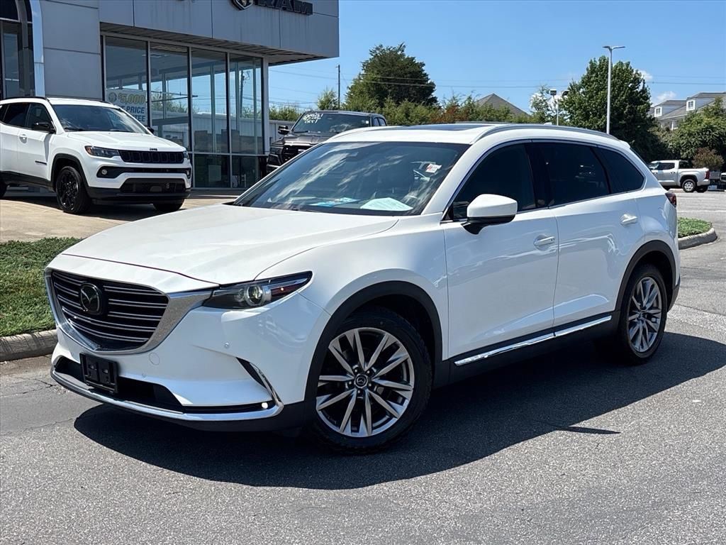 2018 Mazda CX-9 Grand Touring AWD