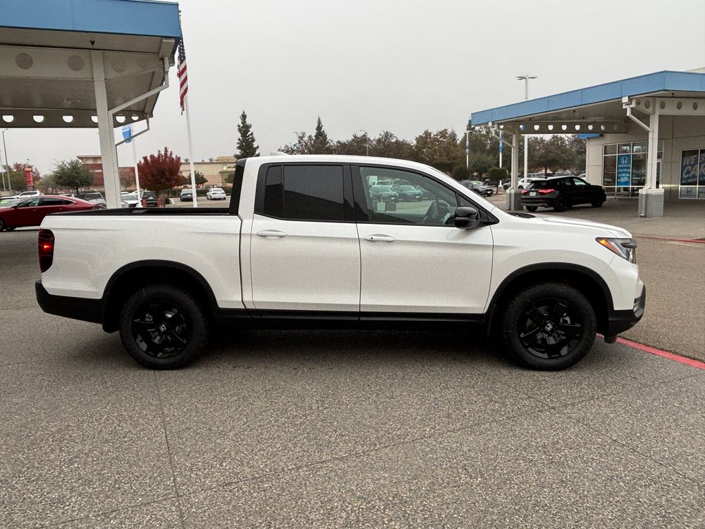 Thumbnail: 2026 Honda Ridgeline - 4